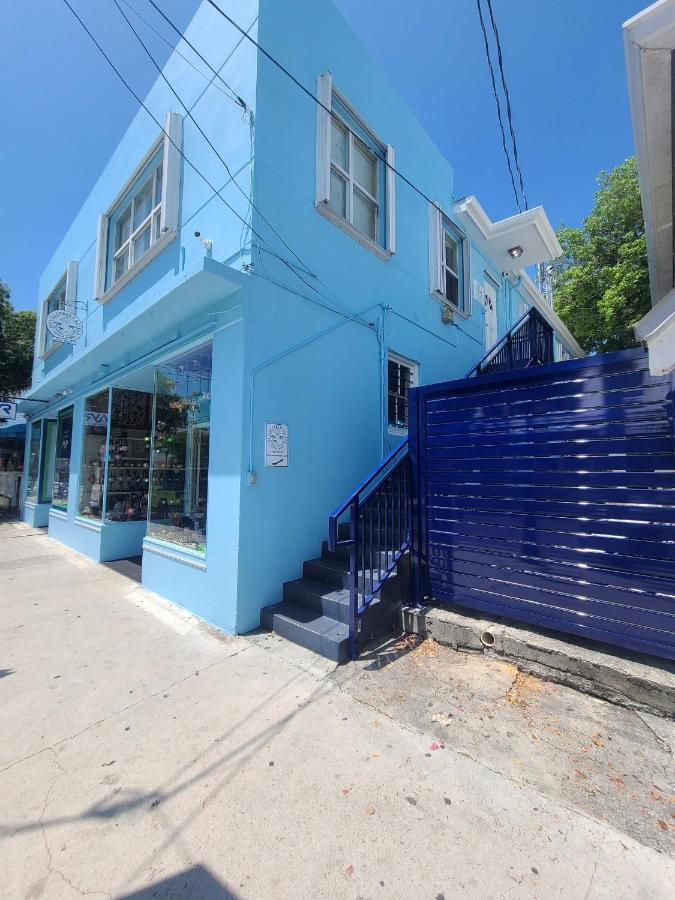 Duval Street Suite With Pool 基韋斯特 外观 照片