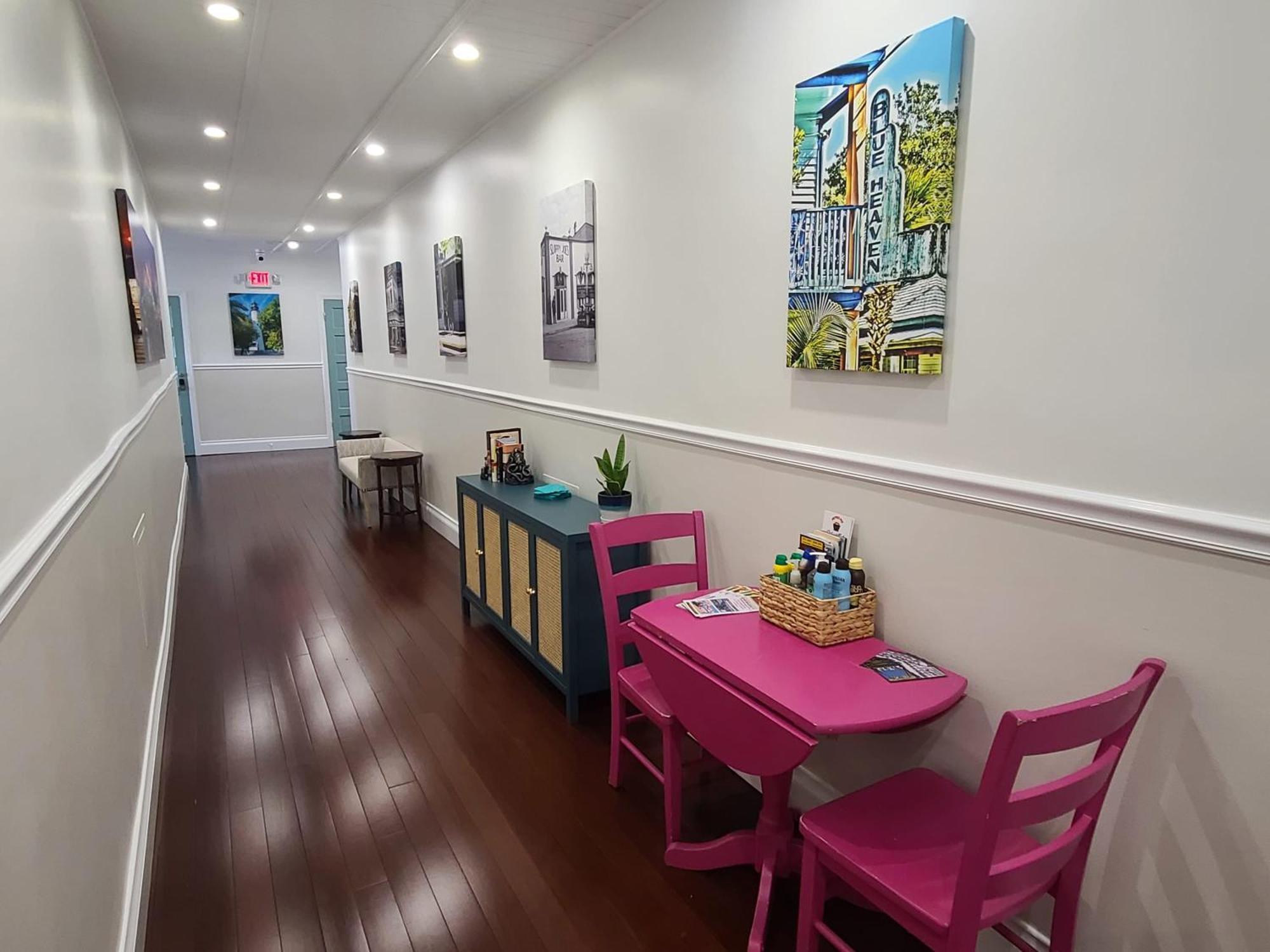 Duval Street Suite With Pool 基韋斯特 外观 照片